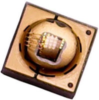 QT Brightek's High-Power VCSEL - 3535 Package Image du boîtier 3535 - VCSEL haute puissance de QT Brightek