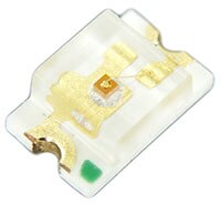 QT-Brightek's QBLP631 Series Ultra-Bright LEDs Image des LED ultralumineuses série QBLP631 de QT-Brightek