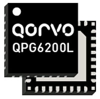 Qorvo QPG6200 Family Multi-Protocol Wireless SoCs Image of Qorvo QPG6200 Family Multi-Protocol Wireless SoCs