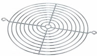 Qualtek's Wire Form Fan Guards Image of Qualtek's Wire Form Fan Guards