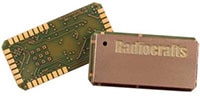 Radiocrafts' RC17xxHP-MBUS4 RF Modules Image of RadioCrafts' RC17xxHP-MBUS4 RF Modules