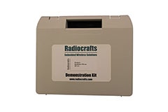 Image of Radiocrafts' RCxxxx-DK Series Development Kits