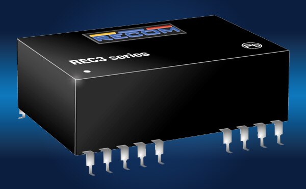 Wide Input Medium Power DC/DC Modules