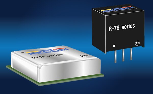 Cost-Effective Switching Regulators