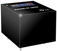 RECOM Power's RAC05E-KT Series AC/DC Converter Image of RECOM Power's RAC05E-KT Series AC/DC Converter