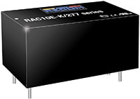 RECOM Power's RAC10E-K/277 Series AC/DC Converters Image of RECOM Power's RAC10E-K/277 Series AC/DC Converters