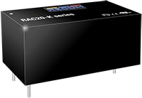 RECOM's RAC15-K/RAC20-K Series AC/DC Converters for IoT and Smart Home Image of RECOM's RAC15-K/RAC20-K Series AC/DC Converters for IoT and Smart Home