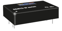 RECOM Power's REM15/20/30 Series DC/DC Power Supplies Image of RECOM Power's REM15/20/30 Series DC/DC Power Supplies