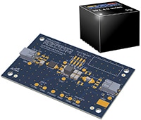 RECOM Power's RPX-4.0 Series DC/DC Converter Immagine del convertitore c.c./c.c. serie RPX-4.0 di RECOM Power