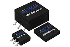 XFMR Series High-Frequency Isolation Transformers Image of RECOM Power XFMR Series High-Frequency Isolation Transformers