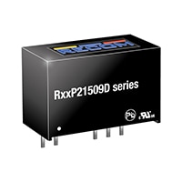 Recom RxxP1509D Recom RxxP1509D