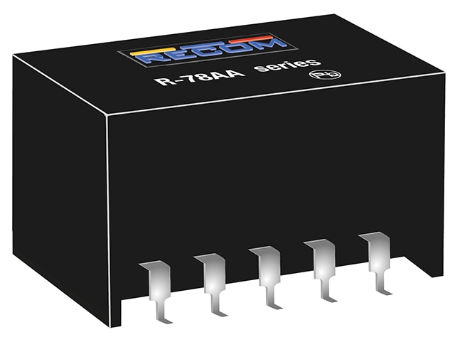 R-78AAxx-SMD Modular Switching Regulator R-78AAxx-SMD Modular Switching Regulator