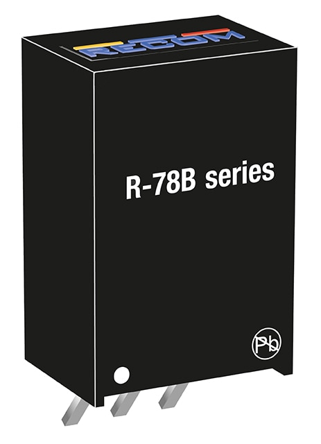 R-78B Modular Switching Regulator R-78B Modular Switching Regulator
