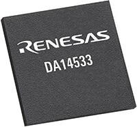 Renesas DA14533 Ultra-Low Power System-On-Chip Imagen del Sistema en chip de consumo ultrabajo DA14533 de Renesas
