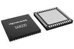 Image of Renesas DA16200 Ultra-Low Power Wi-Fi SoC