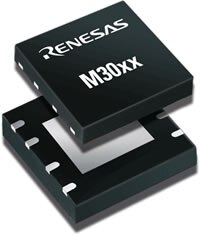Image of Renesas M1000/M3000 Series MRAM