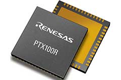 PTX100R High-performance, High-power Multiprotocol NFC Forum Reader - Renesas