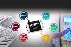 Image of Renesas' RA6M5 32-Bit MCUs