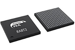 Image of Renesas Electronics Corporation RA8T2 1 GHz Arm® CM85 + 250 MHz CM33 MCU