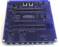 Renesas' RH850/C1M-A 32-Bit MCUs Image of Renesas' RH850/C1M-A 32-Bit MCUs