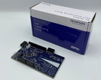 Renesas' RL78/G22 General Purpose Microcontroller Image of Renesas' RL78/G22 General Purpose Microcontroller
