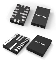 Richtek's RTQ2806/12/20A ACOT® High-Efficiency Synchronous Step-Down Converters Image of Richtek's RTQ28xxA ACOT® High-Efficiency Synchronous Step-Down Converters