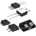 Riedon™ products by Bourns High-Power TO Style Film Resistors Image of Riedon's High-Power TO Style Resistors