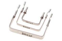Image of Riedon™ products by Bourns MSR Series Ultra-Low Ohm Current Sense Through-Hole Resistor