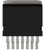 ROHM's 7-Pin SiC MOSFETs Image des MOSFET SiC à 7 broches de ROHM