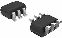 ROHM's AEC-Q101 Automotive MOSFETs Image of ROHM's AEC-Q101 Automotive MOSFETs