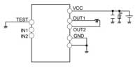 ROHM's BD621X0AEFJ EVK Circuit Diagram Image of ROHM's BD621X0AEFJ EVK Circuit Diagram