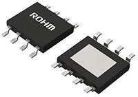 Rohm's BD9G500EFJ-LA Single Buck DC/DC Converter Image of Rohm's BD9G500EFJ-LA Single Buck DC/DC Converter