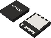 ROHM Semiconductor RS7 Series Power MOSFETs Image of ROHM Semiconductor RS7 Series Power MOSFETs
