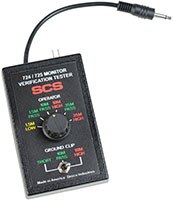 SCS' Verification Tester Image of SCS' Verification Tester