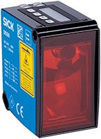 SICK, Inc.'s DT50 Laser Distance Sensor Image of SICK, Inc.'s DT50 Laser Distance Sensor
