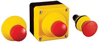 SICK ES21 Safety Switches Image des interrupteurs de sécurité ES21 de SICK