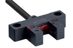 Micro Fork Sensors Image of SICK Micro Fork Sensors