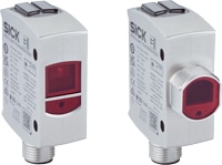 SICK's W10 Photoelectric Proximity Sensor Image of SICK's W10 Photoelectric Proximity Sensor