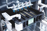 SICK W4 Series Miniature Photoelectric Sensors Image of SICK W4 Series Miniature Photoelectric Sensors
