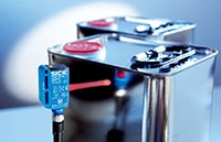 SICK W9 Photoelectric Sensors Image of SICK W9 Photoelectric Sensors