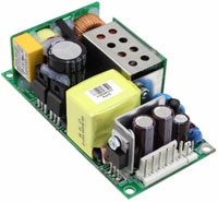 SL POWER / Advanced Energy's 150 W Family of AC-DC Power Supplies Image of SL POWER / Advanced Energy's MINT1150/CINT1150 Series 150 W Power Supplies