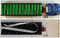 STMicroelectronics AEK-POW-BMSHOLD Battery Management System Image of STMicroelectronics AEK-POW-BMSHOLD Battery Management System
