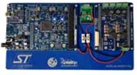 STMicroelectronics AEKD-BLINDSPOTA1 Blind-Spot Detection Simulation Kit Immagine del kit di simulazione rilevamento di punti ciechi AEKD-BLINDSPOTA1 di STMicroelectronics