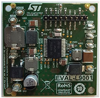 STMicroelectronics B-STLINK-ISOL Isolation Adaptation Board for STLINK-V3SET Image of STMicroelectronics B-STLINK-ISOL Isolation Adaptation Board for STLINK-V3SET