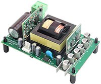 STMicroelectronics EVLMG1-250WLLC DC/DC Resonant Converter Image of STMicroelectronics EVLMG1-250WLLC DC/DC Resonant Converter