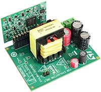STMicroelectronics EVLMG4-500WIBCK Inverse Buck for Dimmable LEDs Image of STMicroelectronics EVLMG4-500WIBCK Inverse Buck for Dimmable LEDs