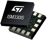 STMicroelectronics ISM330IS iNEMO Inertial Module Image of STMicroelectronics ISM330IS iNEMO Inertial Module
