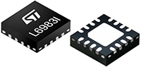 STMicroelectronics L6983 38 V Step-Down Converter Image du convertisseur abaisseur L6983 de 38 V de STMicroelectronics