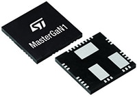 STMicroelectronics MASTERGAN1 High Power Density Half-Bridge Image of STMicroelectronics MASTERGAN1 High Power Density Half-Bridge