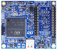 STMicroelectronics STEVAL-MKI109D MEMS Development Platform Image of STMicroelectronics STEVAL-MKI109D MEMS Development Platform